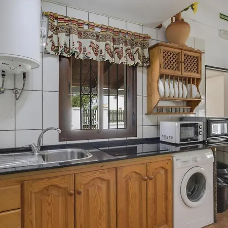 Prázdninový dům Casa Miguelin Zahora